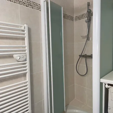 Maison Spacieuse A 100m De La Plage, 6 Pers. Vakantiehuis