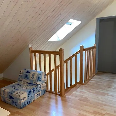 Vakantiehuis Maison Spacieuse A 100m De La Plage, 6 Pers. *