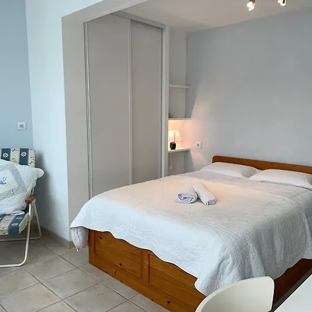 Maison Spacieuse A 100m De La Plage, 6 Pers. *