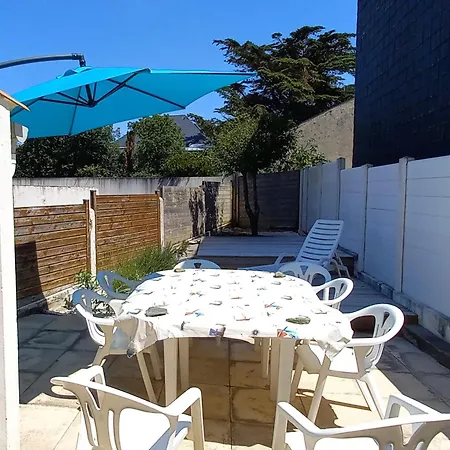 Maison Spacieuse A 100m De La Plage, 6 Pers. - Fr-1-323-557 * サン・ジャン·ド・モン