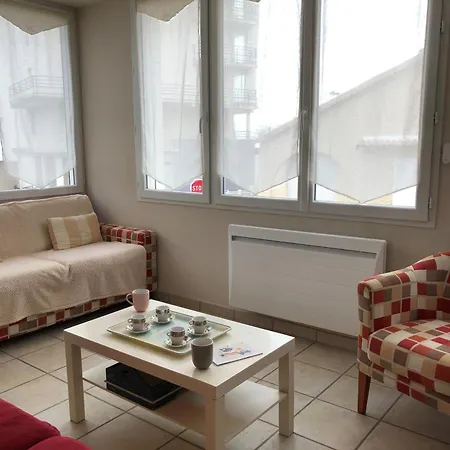 Maison Spacieuse A 100m De La Plage, 6 Pers. Vakantiehuis