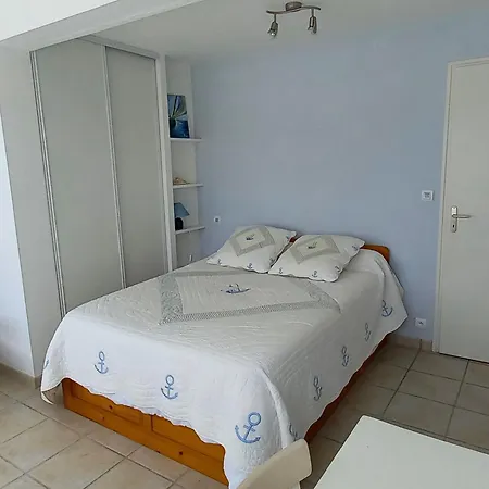 Maison Spacieuse A 100m De La Plage, 6 Pers. Vakantiehuis *
