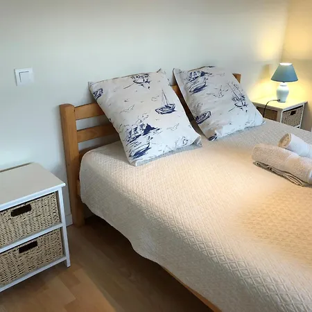 Maison Spacieuse A 100m De La Plage, 6 Pers.