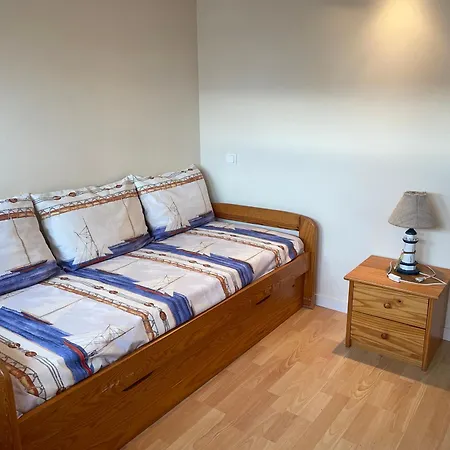 Maison Spacieuse A 100m De La Plage, 6 Pers. Vakantiehuis Saint-Jean-de-Monts