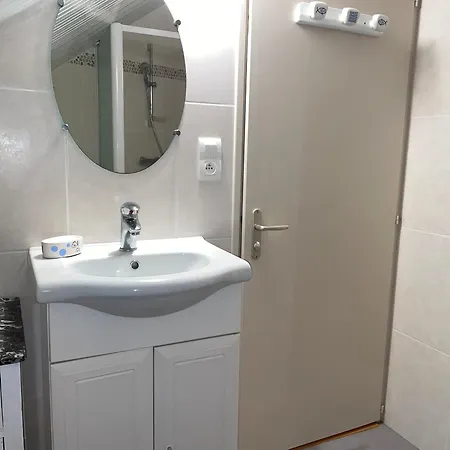 Maison Spacieuse A 100m De La Plage, 6 Pers. Vakantiehuis *