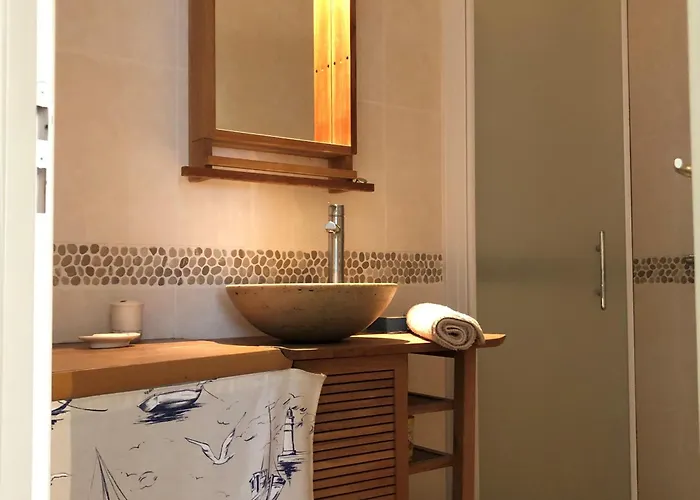 Casa de Férias Maison Lumineuse Proche Plage, Wifi, Idéal à Jean De Monts - Fr-1-323-557 Saint-Jean-de-Monts