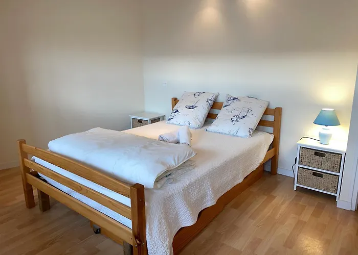 Maison Lumineuse Proche Plage, Wifi, Idéal à Jean De Monts - Fr-1-323-557 Saint-Jean-de-Monts