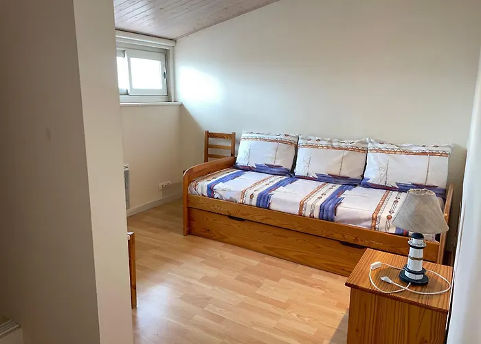 Maison Lumineuse Proche Plage, Wifi, Idéal à Jean De Monts - Fr-1-323-557 Saint-Jean-de-Monts