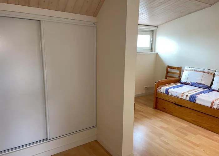 Maison Lumineuse Proche Plage, Wifi, Idéal à Jean De Monts - Fr-1-323-557 Casa de Férias Saint-Jean-de-Monts