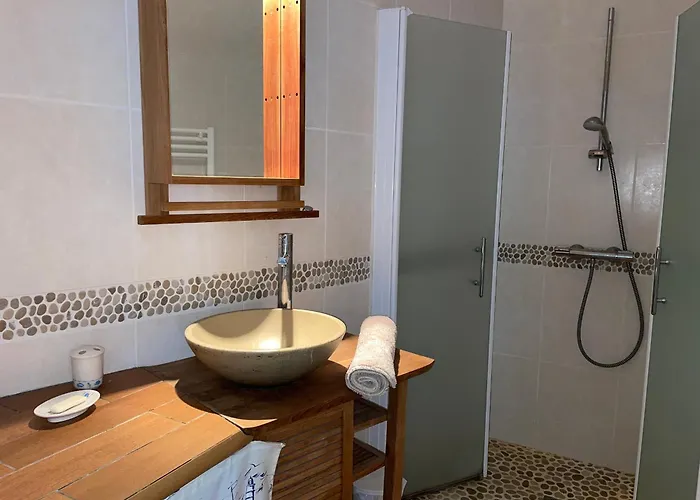 Maison Lumineuse Proche Plage, Wifi, Idéal à Jean De Monts - Fr-1-323-557 *