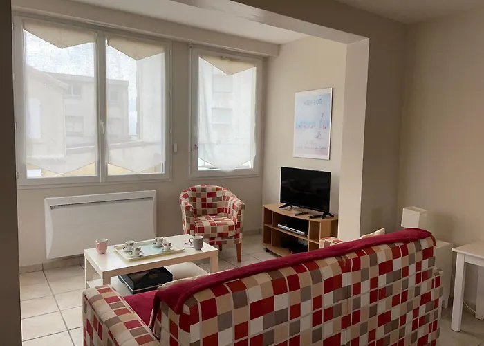 Maison Lumineuse Proche Plage, Wifi, Idéal à Jean De Monts - Fr-1-323-557