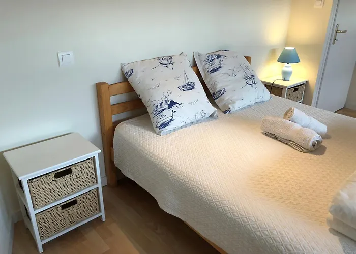 Maison Lumineuse Proche Plage, Wifi, Idéal à Jean De Monts - Fr-1-323-557