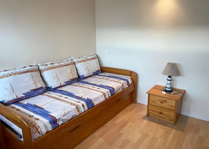 Maison Lumineuse Proche Plage, Wifi, Idéal à Jean De Monts - Fr-1-323-557 Casa de Férias Saint-Jean-de-Monts