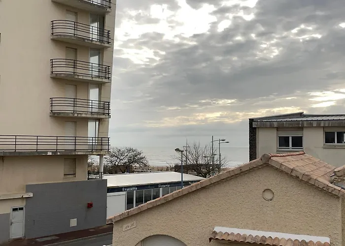 Casa de Férias Maison Lumineuse Proche Plage, Wifi, Idéal à Jean De Monts - Fr-1-323-557 Saint-Jean-de-Monts